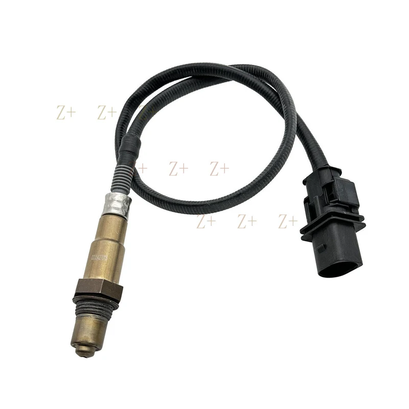 Z+  2pcs Oxygen Sensor O2 for Audi A4 allroad A5 Quattro A6 Q5 2011-2018 2.0L Turbo