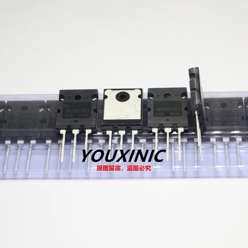 YOUXINIC  100% New Imported Original  JNG50N120LS  TO-264 50A 1200V  High-power IGBT field-effect transistor