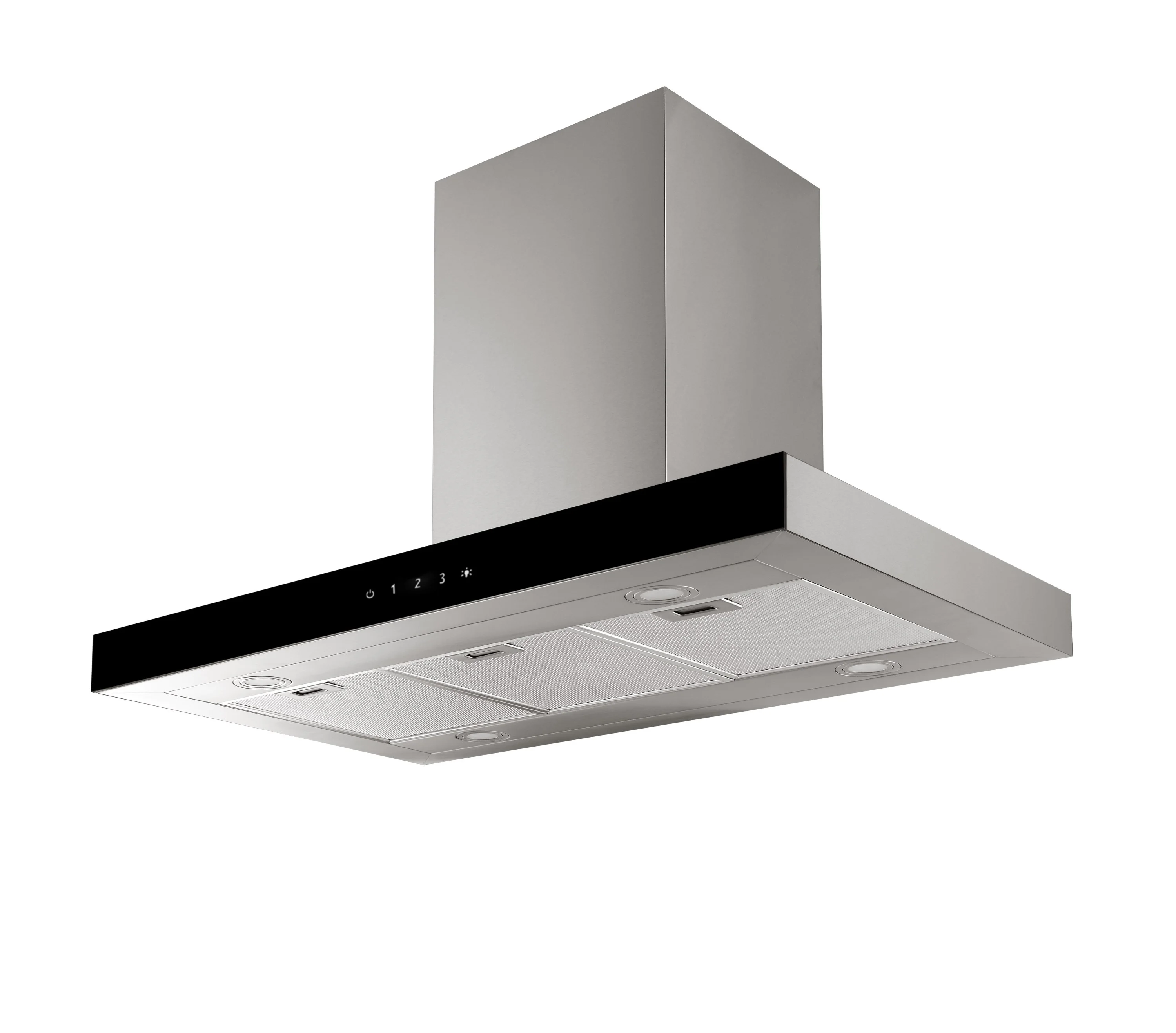 900 mm eilandafzuigkap