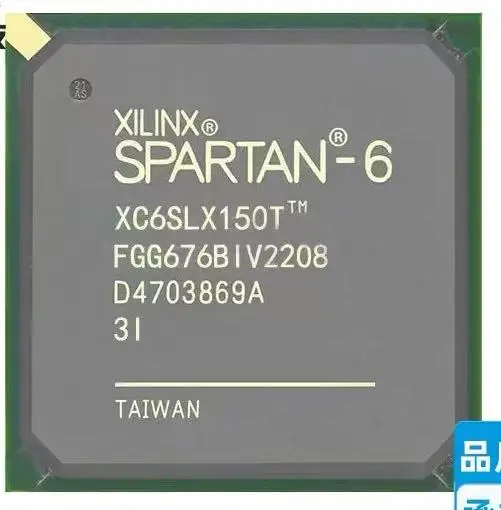 

XC6SLX150T-3FGG676I Программируемый встроенный процессор XILINX/Xilings BGA676