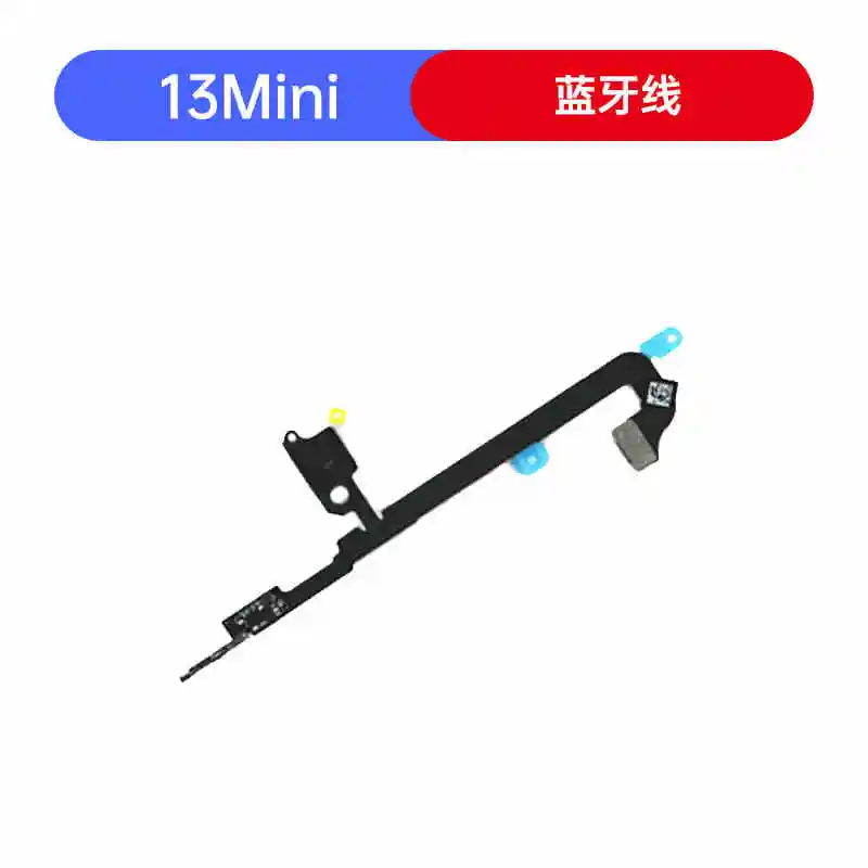 For iPhoneX XR XS 11 12 13 pro max Bluetooth antenna mobile phone Bluetooth connection pairing flexible cable replacement parts