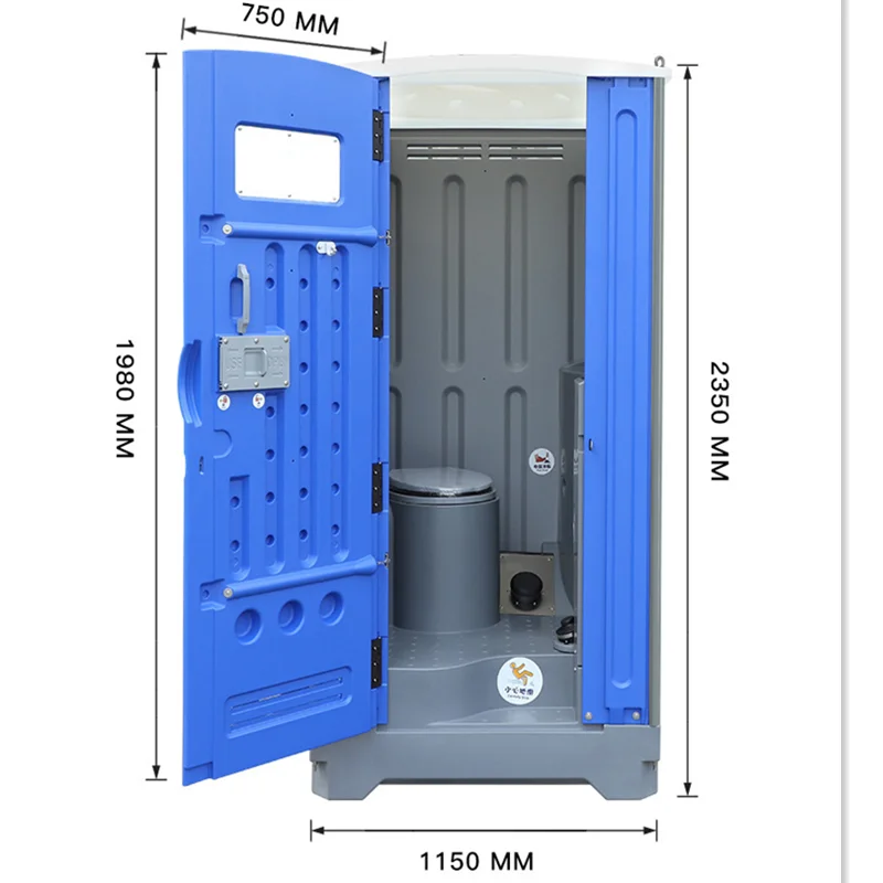 

Wc Cabinet Toilet, Portable Bidet Camping Toilet Portable Waterless Bio Toilet/