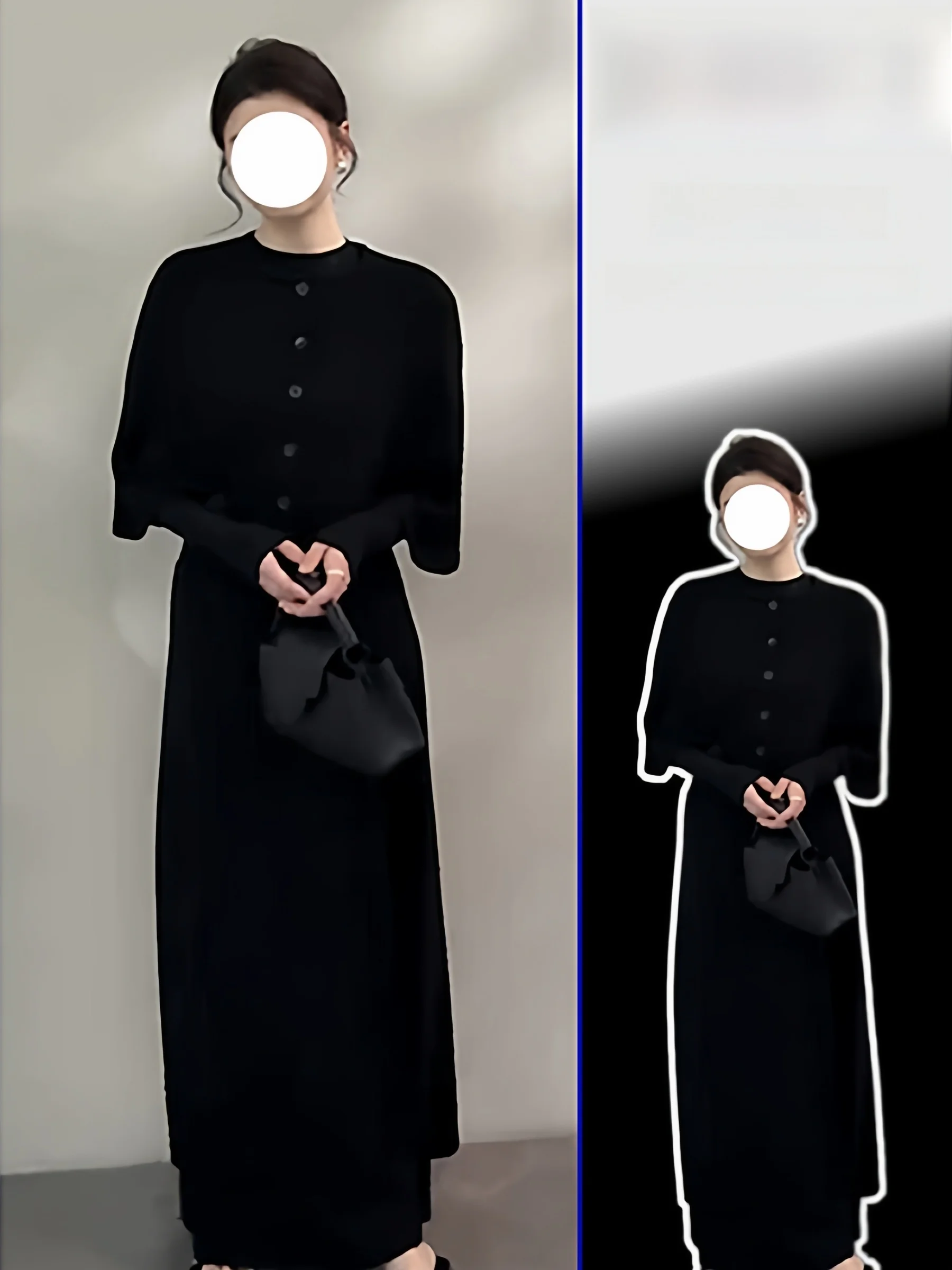 

plus Size Knitted Top And High Waist Skirt Tee Piece Set Ele And Beautiful French Sle Casual Wear for Women