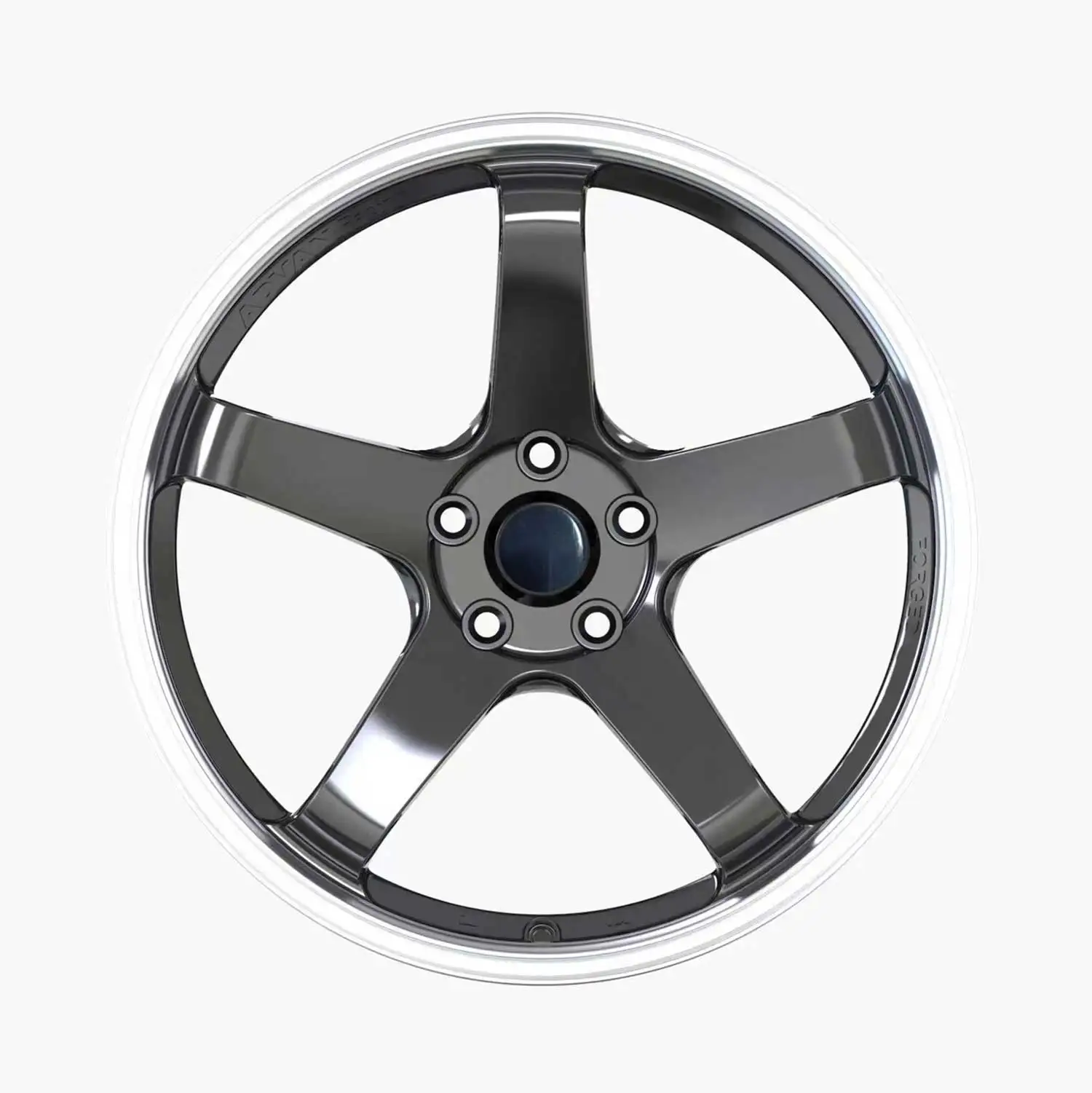 

New 21/22/23/24 Inch Aluminum Alloy Forged Wheels 5 Hole 5x114.3 Customizable ET 35mm/25mm/30mm