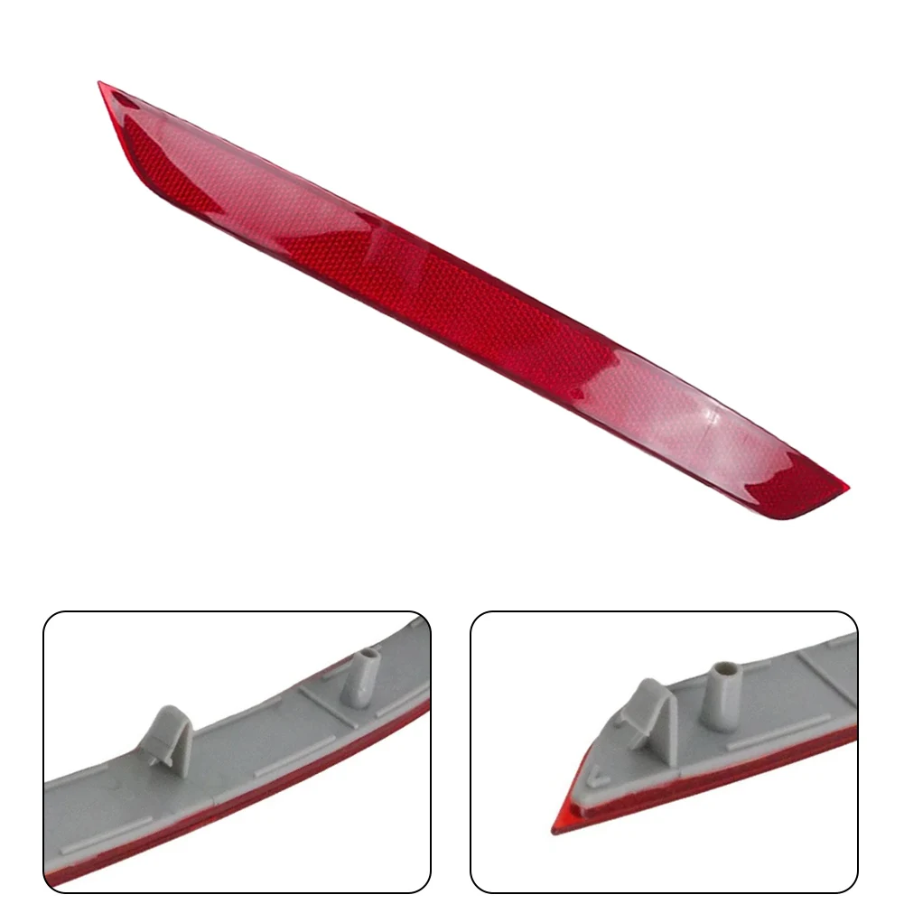 

Passenger Side Rear Reflector Trim-specific Fit Compatible With 2018-2024 Models Passenger Side Reflector Replacement