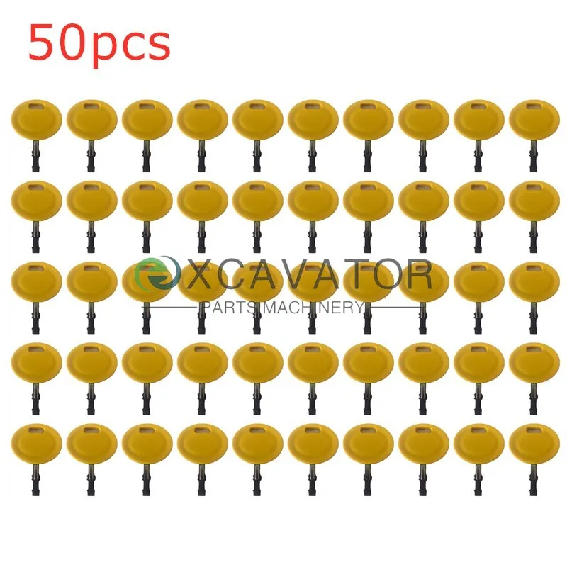 

50 клавиш для ключа зажигания газонокосилки MTD Cub Cadet 725-2054/925-2054A