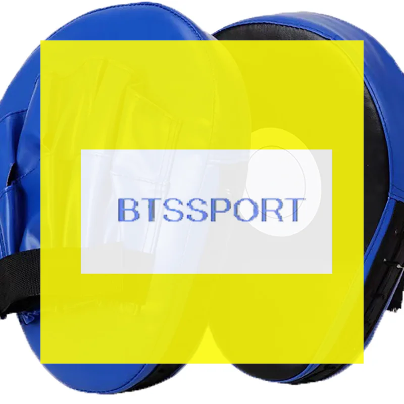 (HB05)1Pc Punch Boxing Gloves Pad Punch Target Bag PU Muay Thai Free Fight Sanda Boxing Training Martial Art Glof For Kid Adult