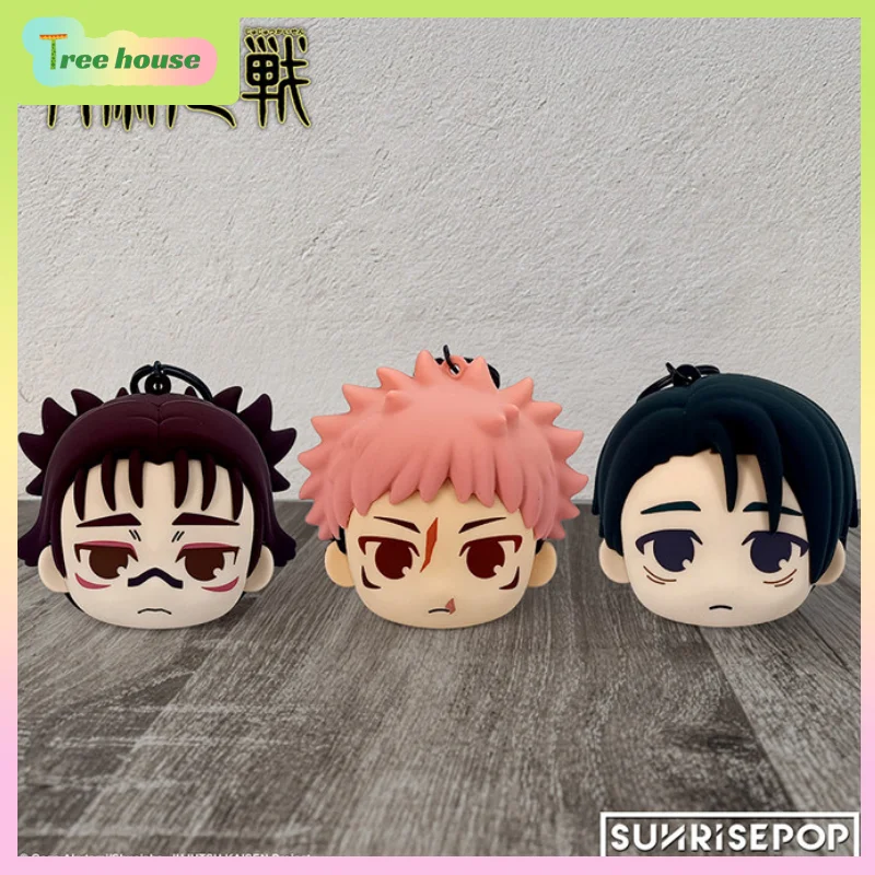 

Официальная новинка: SUNRISEPOP Jujutsu Kaisen Season 3 Culling Game — Брелок-кошелек для монет, модный аксессуар для сумки, аниме-плюшевый мерч
