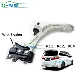 Front lower Control arm For Honda Odyssey RC1 RC2 RC4 51350-T6A-A01 51360-T6A-A01 1 Piece