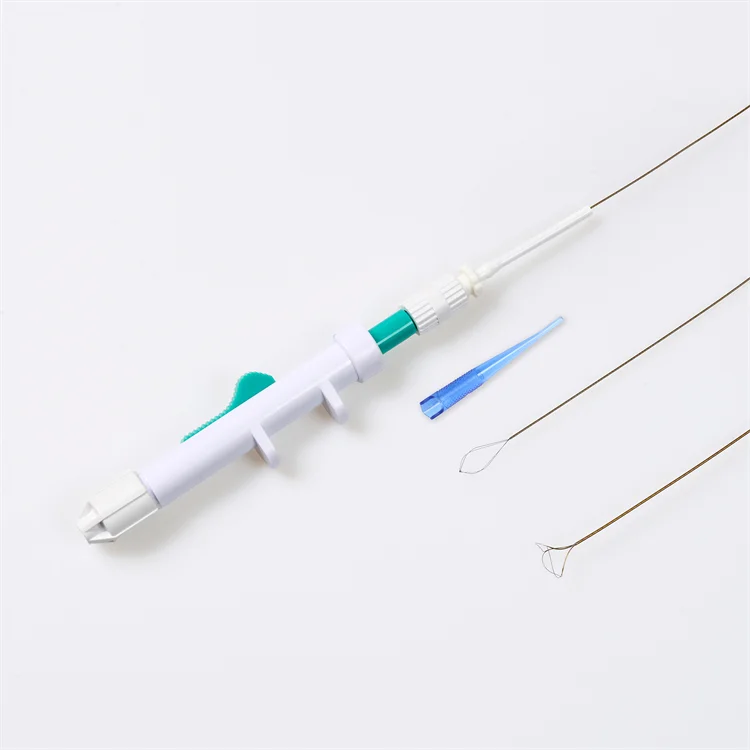 Picture 6: Special Offer on Disposable Sterile Lithotomy Baskets Medical Consumables with Sample Provided
