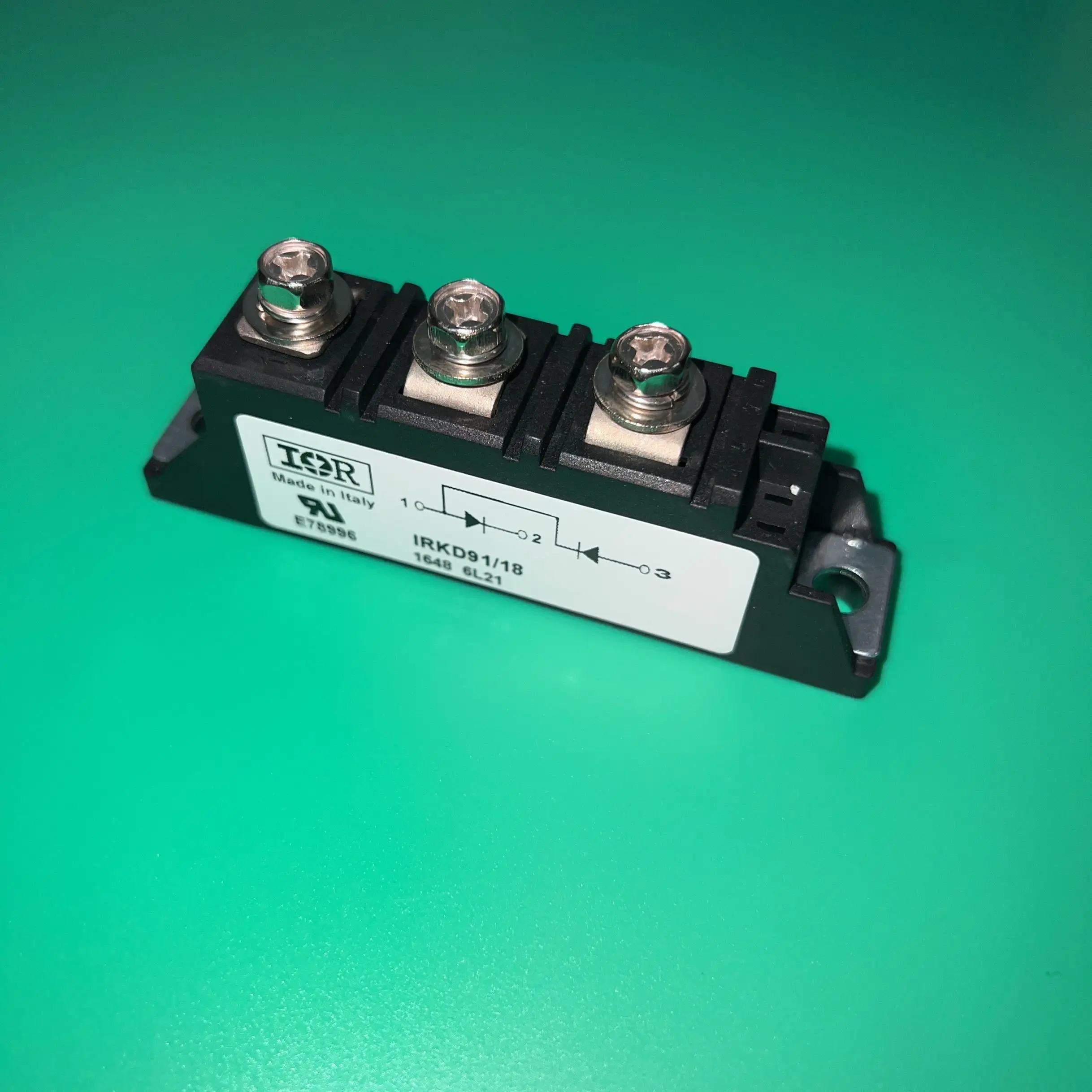 

IRKD91/18 MODULE IRKD 91/18 IGBT ADD-A-pak GEN V Power Modules IRKD9118 IRKD91-18 IRK D91/18 IR KD91/18