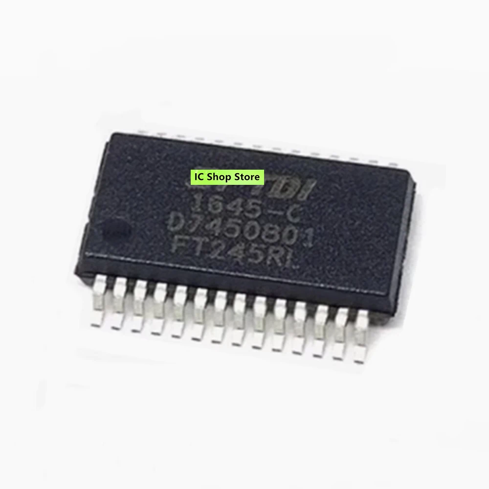 

FT245RL-REEL FT245RL SOP 100% Original Brand New