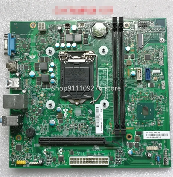 

Original Disassemble Motherboard for HP 260-P 460-P 510-P motherboard 844848-001 844848-601