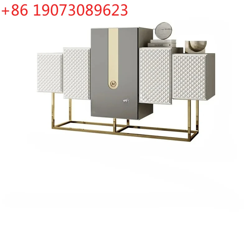 

Итальянский минималистичный светильник для прихожей, роскошный светильник для прихожей, украшение для дома