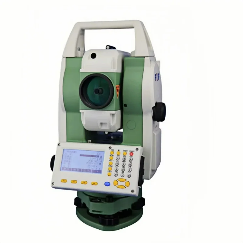 Good Quality Foif Rts332 Survey Equipment Total Station