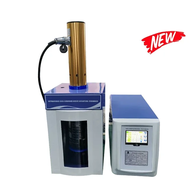 

ultrasound plant extractor ultrasonic extractor probe sonicator