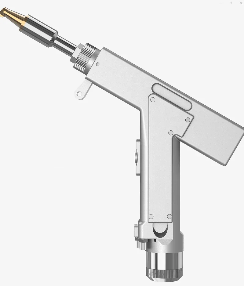 SUP20S Handheld Fiber Laser welding gun for high power welders