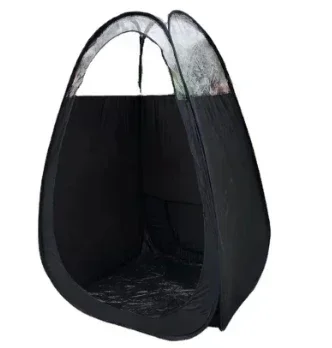 Hot Selling Professional Portable Outdoor Spray Tan Tent Easy Set-Up Pop up Changing Shelter for Sports Training or Sunbathing