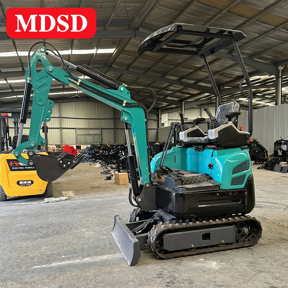 حفار صغير 3 طن CE Epa حفارة صغيرة لكوبوتا 2 طن حفارة صغيرة مزرعة حديقة CE اليورو 5 حفارة صغيرة للشحن المجاني