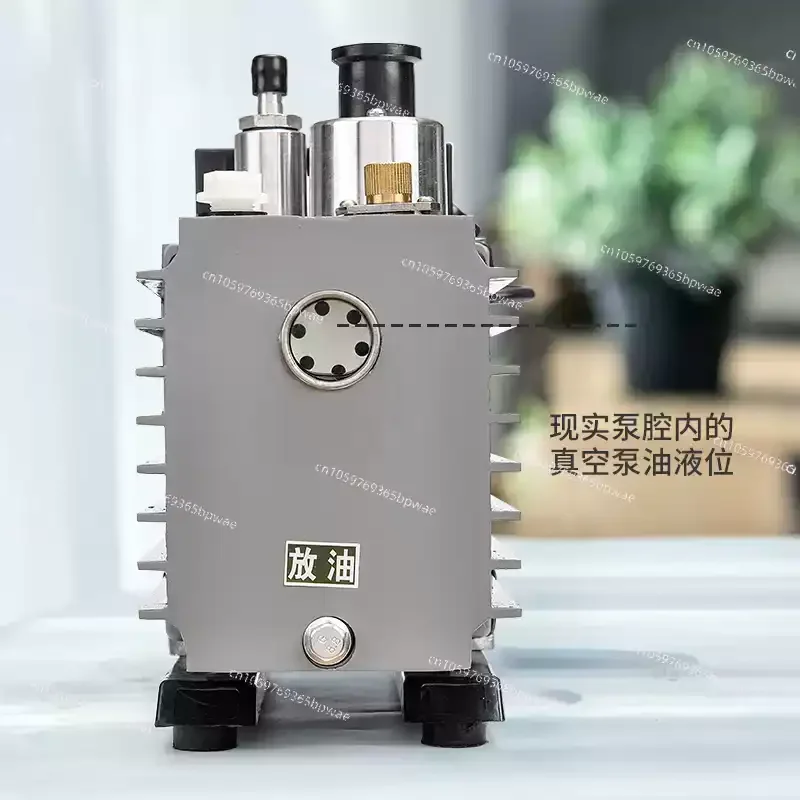 Rotary Vane 2XZ 2 Two Stage Direct-connected 2XZ 4 Air Extraction Vacuum Pump
