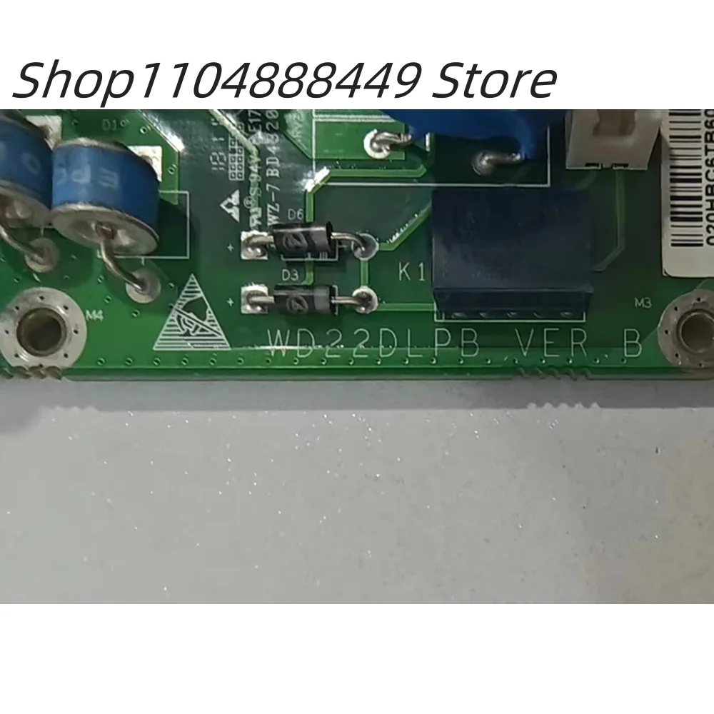 WD22DLPB REV.B Lightning protection component