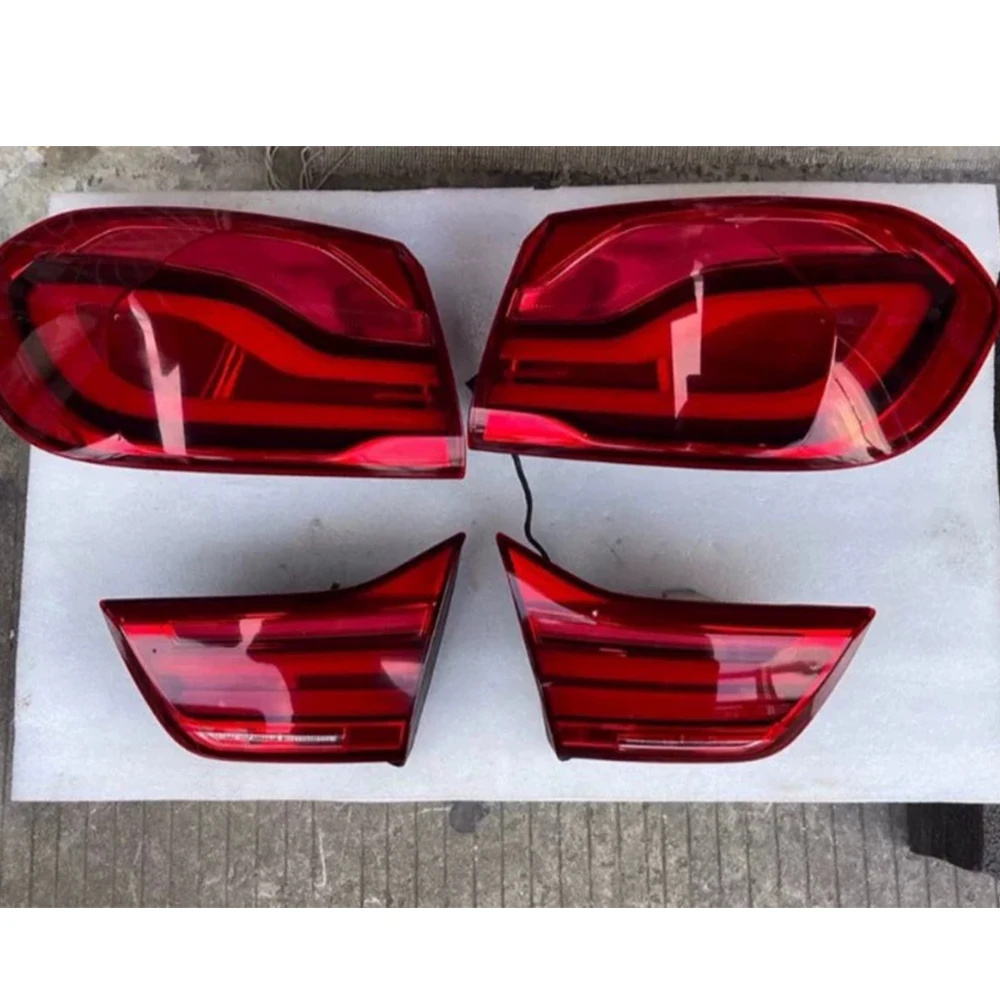 1PC taillight original used suitable for BMW F 32 420 430 435 440 taillight brake light signal light EU version 2017-2020