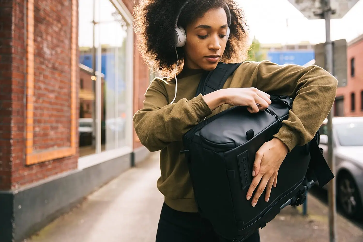 Photography Travel Backpack & Photography Bundle