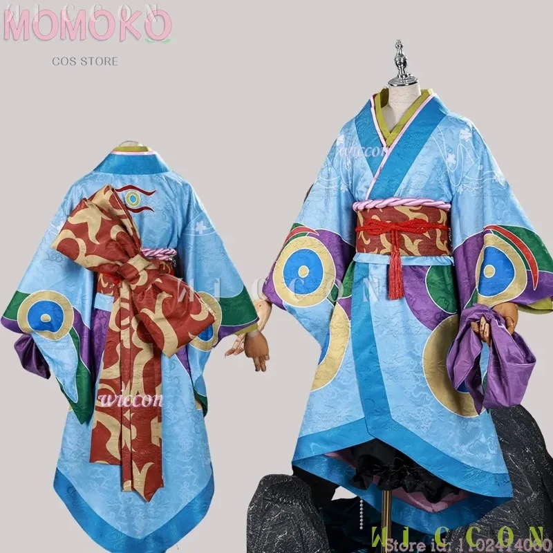 Penjual Kostum Cosplay Ri Kostum Cosplay Anime Mononoke Kusuriuri Dewasa Kostum Cosplay Manga Pakaian Dewasa Kostum Halloween Jepang