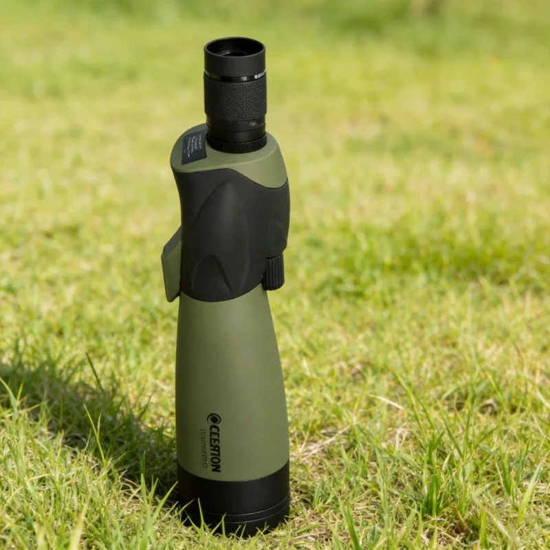 

Телескоп Celestron ULTIMA100 с прямым рефрактором, 22-66x100 мм, с многослойным покрытием, для наблюдения за птицами, охоты и путешествий