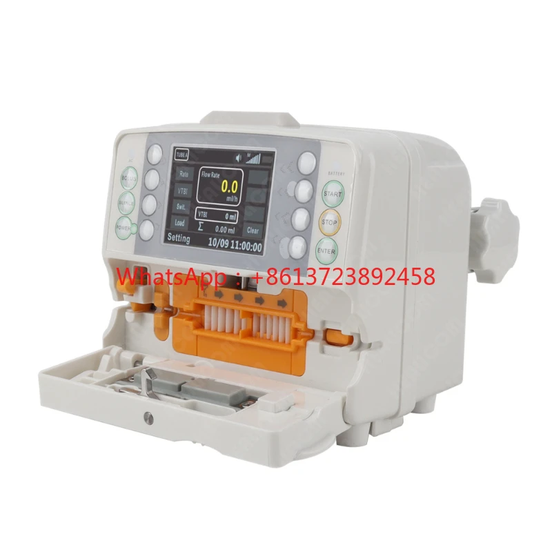 Cheap Medical Portable Enteral Feeding Pump Nutrition Feed Pump price