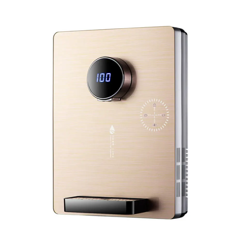 Cold And Hot Water Drinking Machine Wall-mounted Water Purifier Water Dispenser Direct Drinking Machine Water Drinking Machine