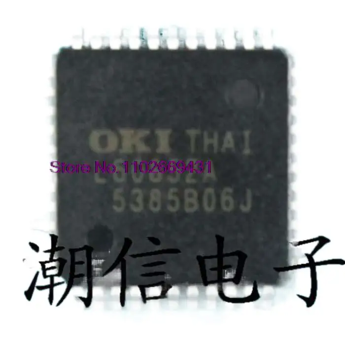 

L60852A QFP-44 оригинал, в наличии. Power IC