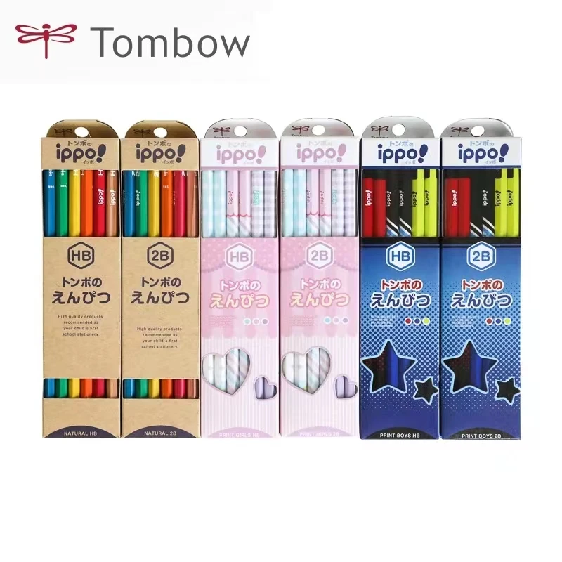 

12pcs/box Wooden Pencil Student Practice Writing School Stationery 2B HB