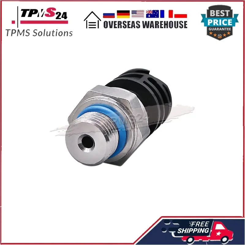 22899626 Fuel Oil Pressure Sensor Switch Transducer FOR VOLVO PENAT TRUCK D11 D13 Engine