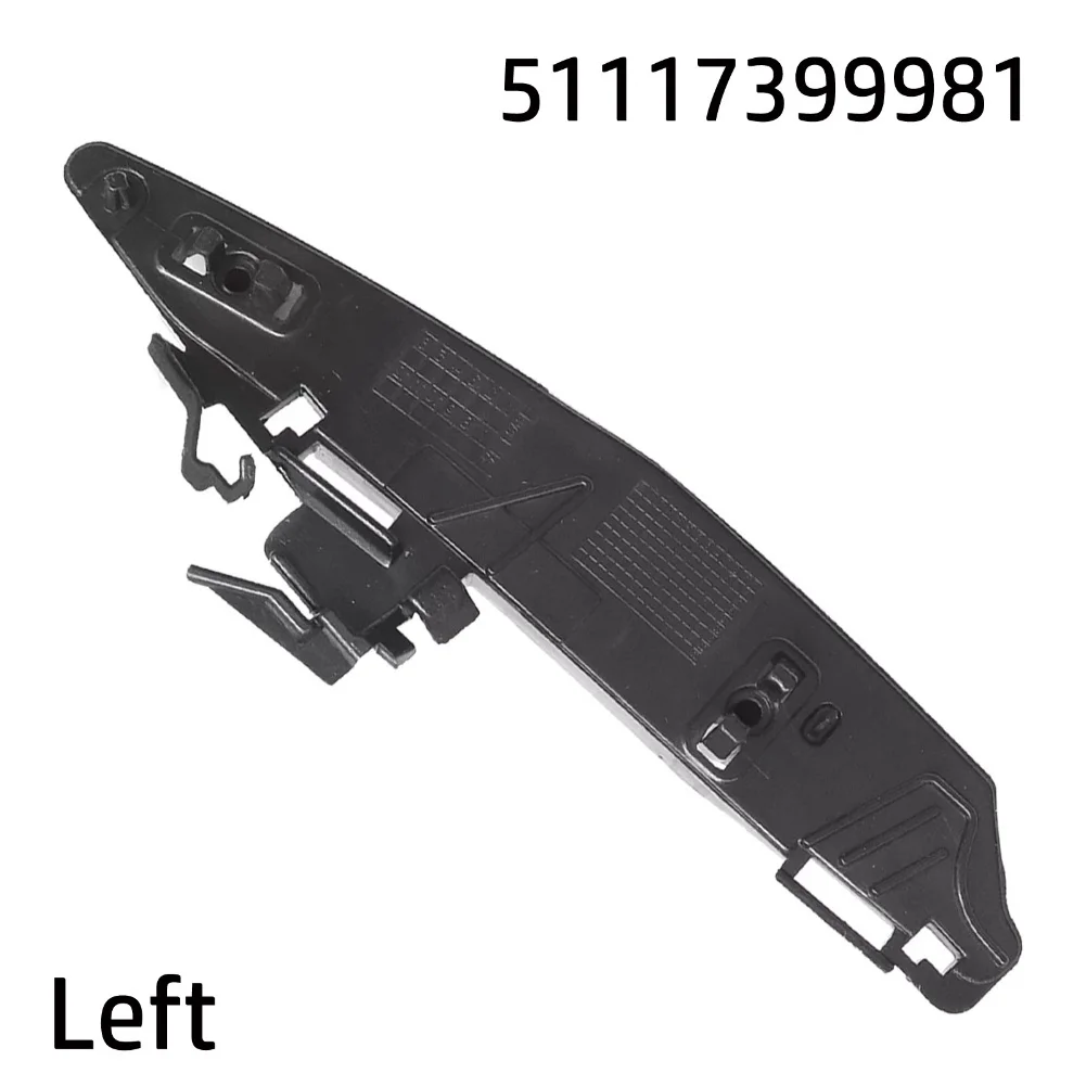

Front Left Side Support Bumper Support Bracket Automotive Replacement Direct Fit Option OE Part Number 51117399981