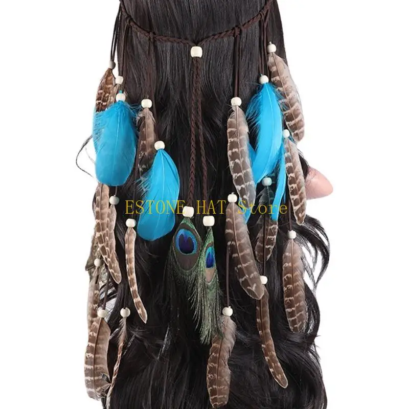 

49MF Softable Headbands Makeup Headbands Role Playing Hair Band Durability Hairband