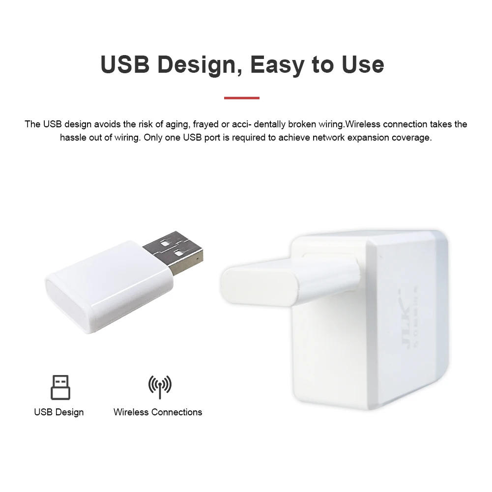 MOES Tuya ZigBee Signal Repeater Amplifier USB Extender for Smart Devices Expand Stable Transmission 15-20M Home Module