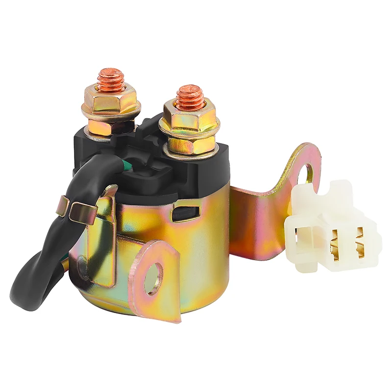 Motorcycle Starter Relay For SUZUKI VS800GLV INTRUDER DR125 ET SE DR 125 200 SE GR650 TEMPER GS 700 750 VS750 GS1100