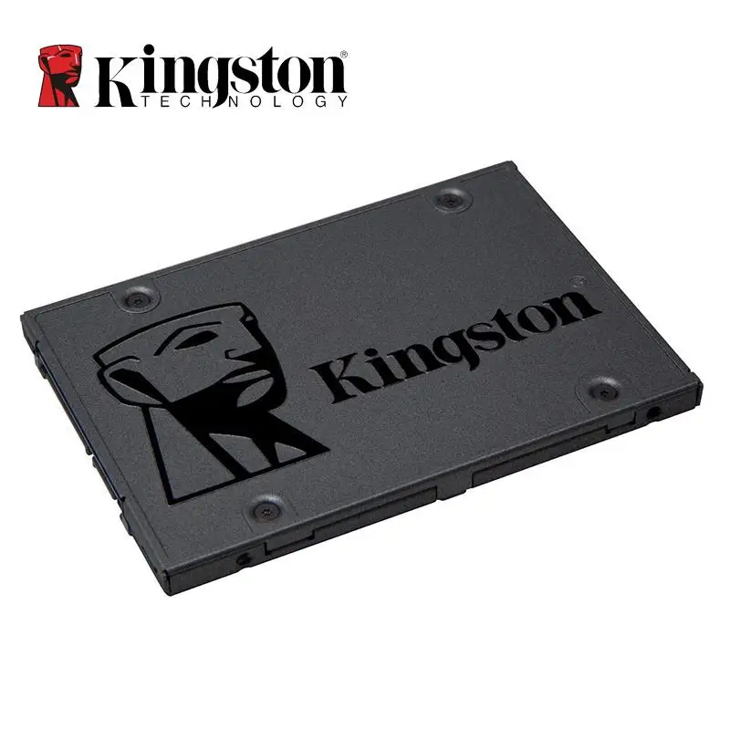 Top Kingston SATA III Disco SSD 240 GB 120GB A400 Internal Solid State Drive 2.5 Inch HDD Hard Disk 480GB Hard Drive 960GB