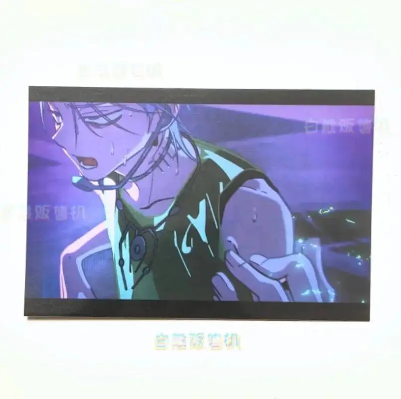 

Genuine Alien Stage Anime Ivan Till Sua Luka Mizi Hyuna Cosplay 3Rd Anniversary Acg Full Gift Postcard Cartoon Cards Bookmark Ca
