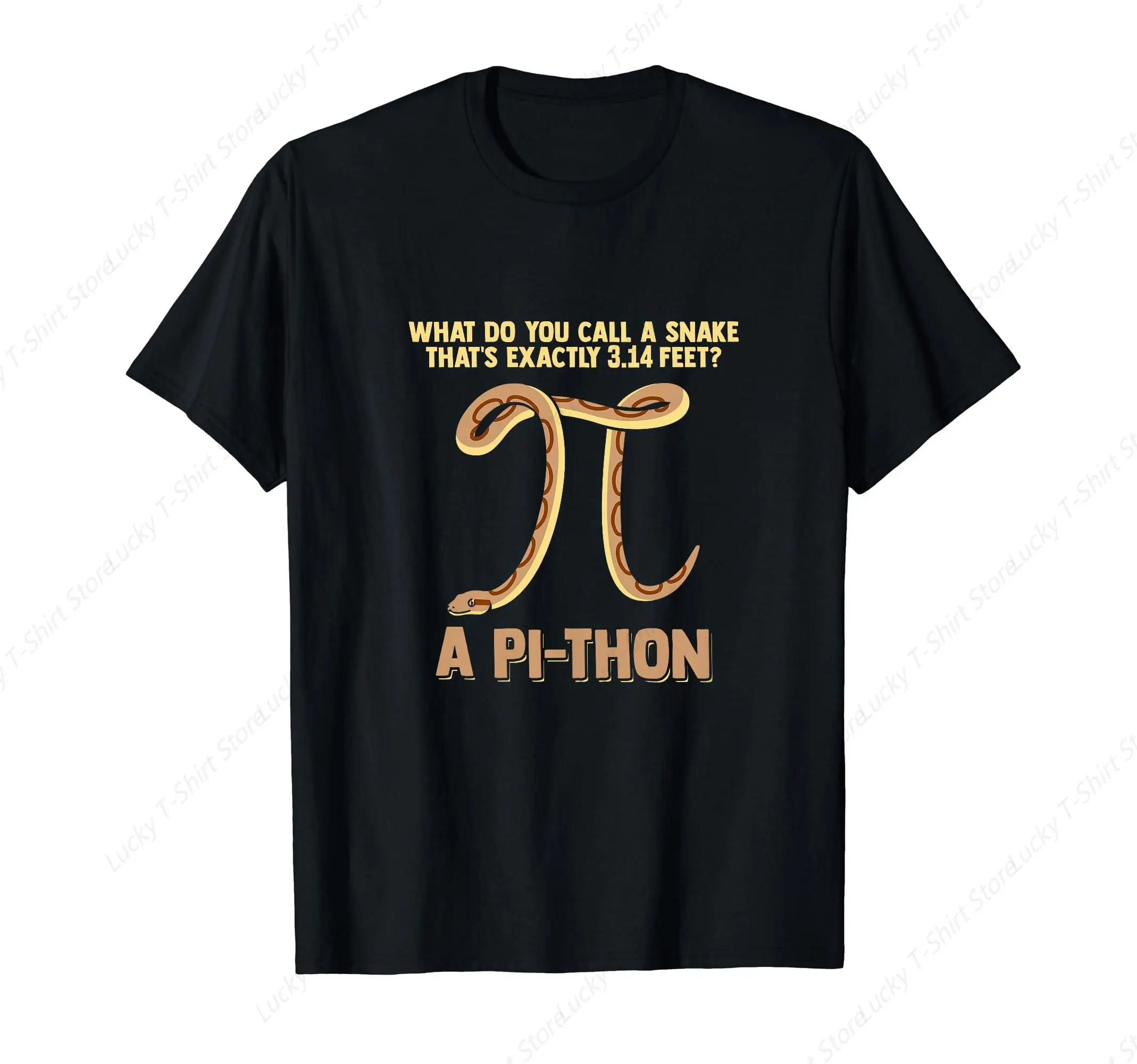 Ball Python Snake Pet Owner Animal Ball Python T-Shirt