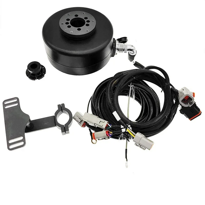 Volante ausiliario agricolo