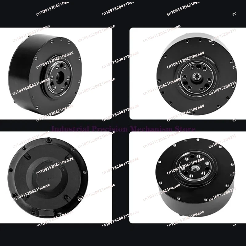 Suitable for Torque 17N.m,Quasi-direct drive integrated joint motor ,  three-in-one motor, reducer and driver