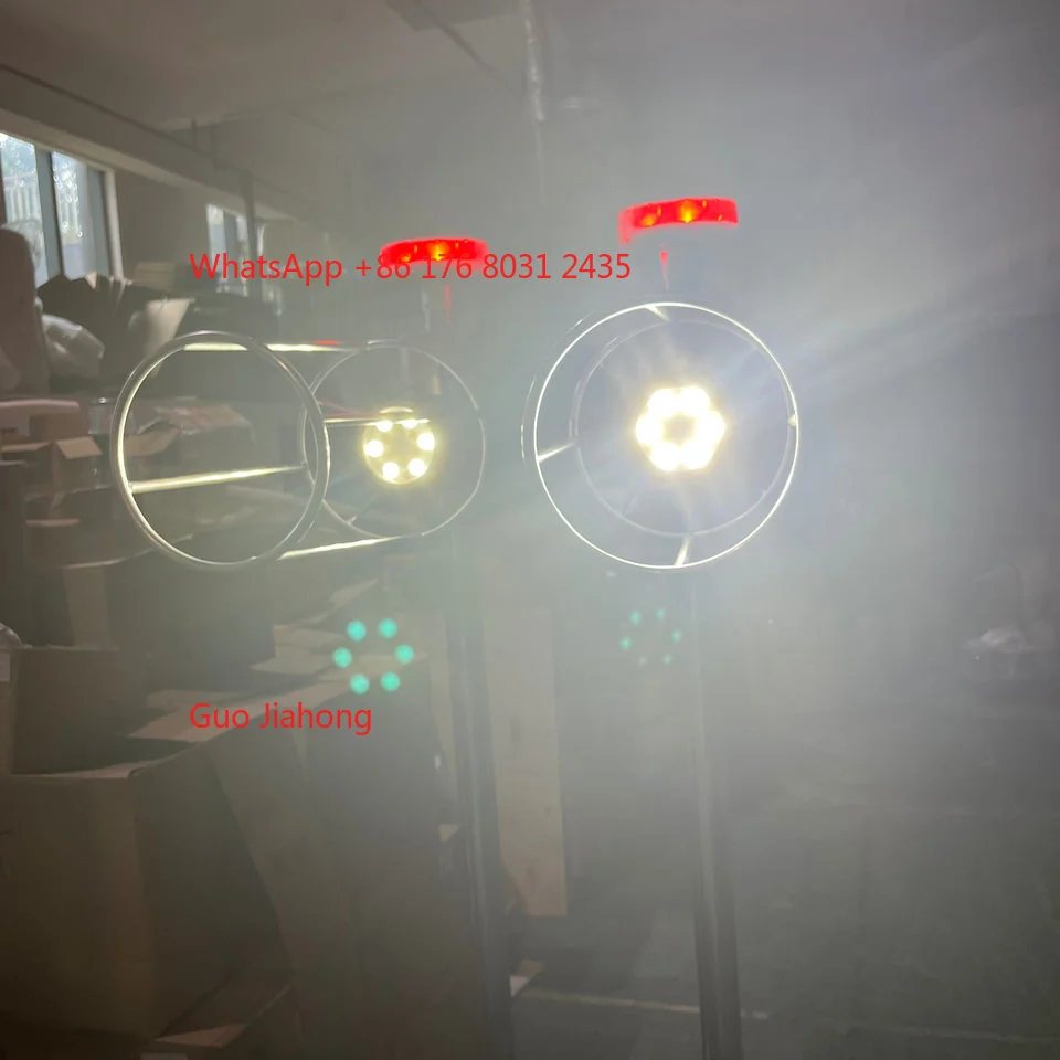 

Airport LED Internally Illuminated Windsock