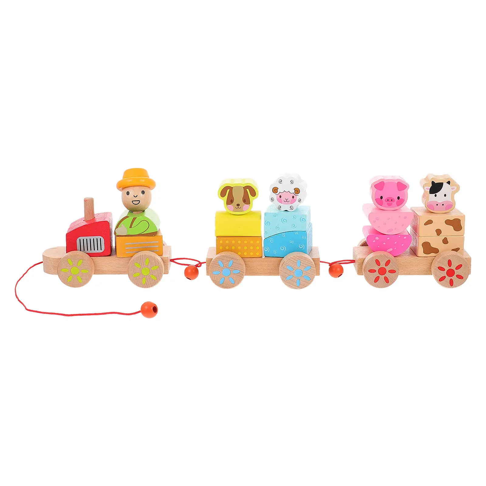 set-trenino-in-legno-con-animali-della-fattoria-giocattolo-educativo-creativo-per-bambini-treno-colorato-a-tre-sezioni