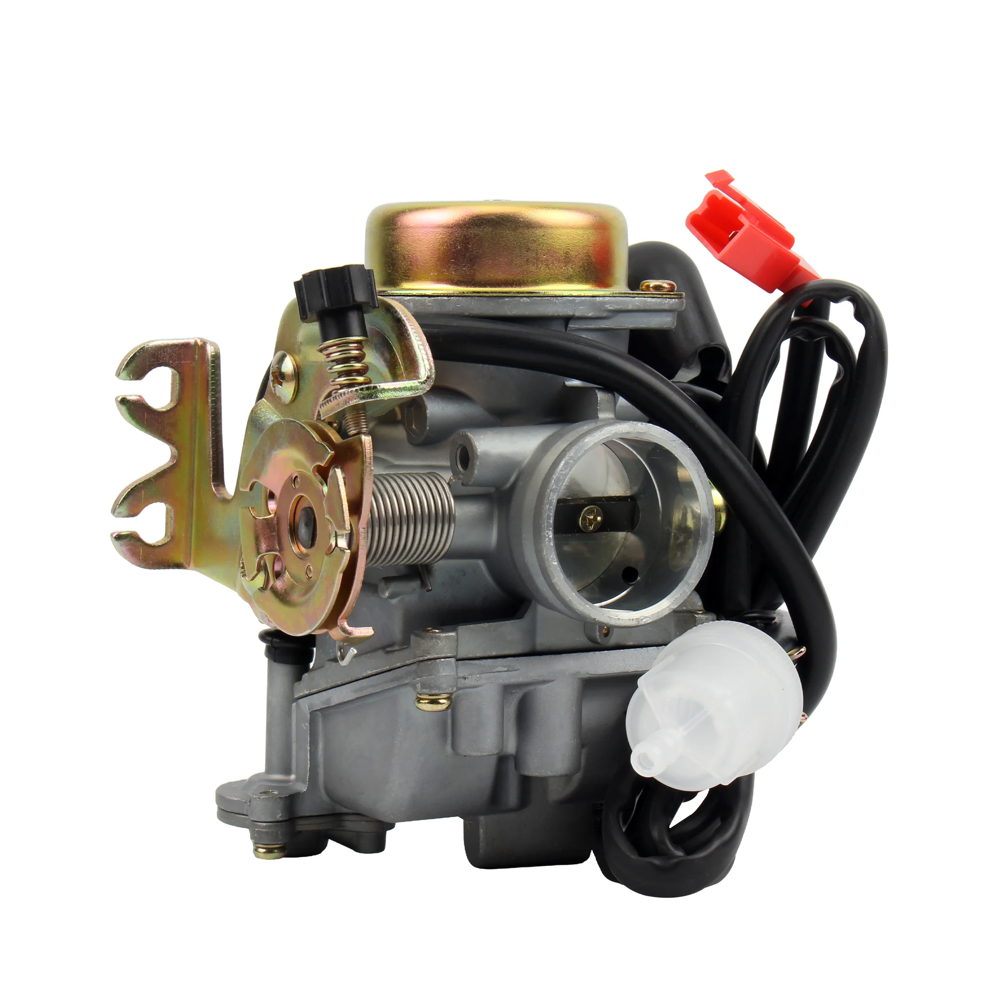 Motorcycle Carburetor CVK30 30mm Carb Racing For Keihin CVK30 Carb GY6 150cc 200cc 250cc 260cc 300cc ATV Scooter Motocross