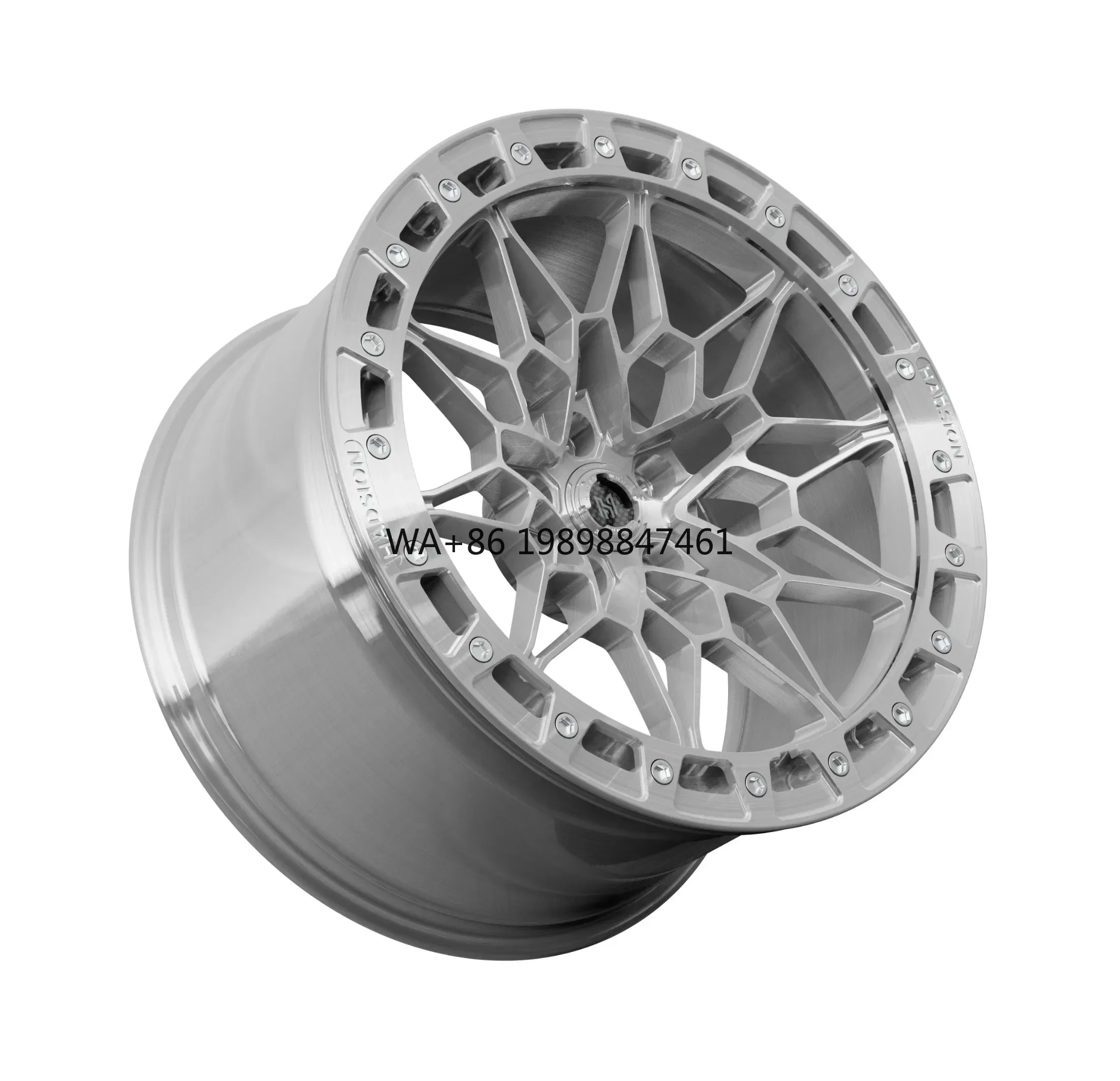 

Hadison 17 18 19 20 21 22 Inch Super Light Weight Wheel Rim Personalized Real Beadlock Racing Forged Wheel for BMW M2 M3 M4 M5