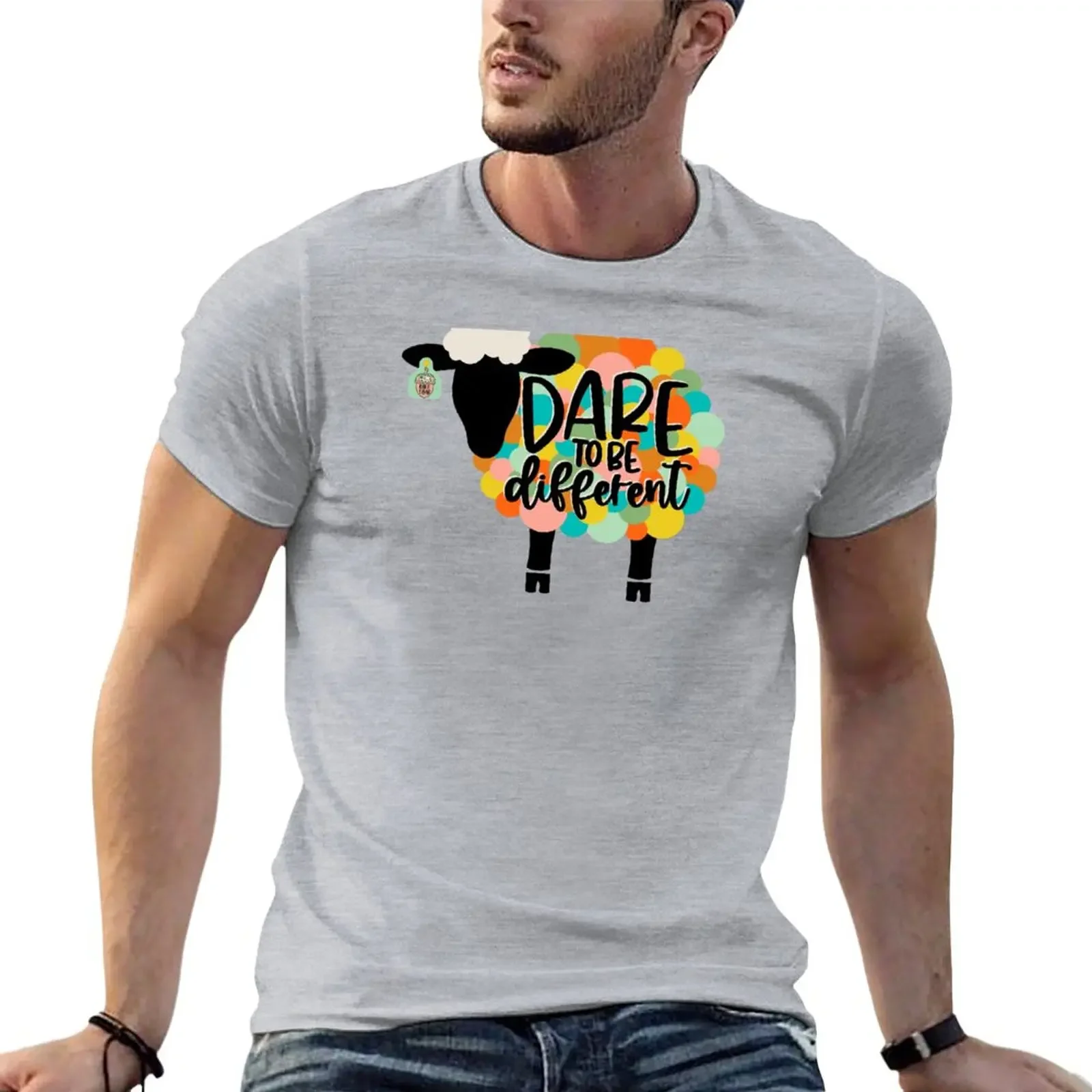 

OAK & LAMB DARE TO BE DIFFERENT T-Shirt for a boy blanks Blouse mens t shirts pack