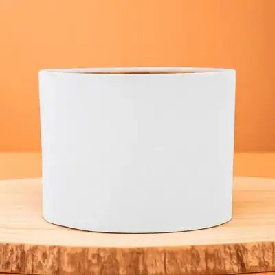 

1Pcs Practical Oval Lampshade Stable Durable Cloth Lamp Cover for Floor Bedside Table Lamps Practical Light Cover
