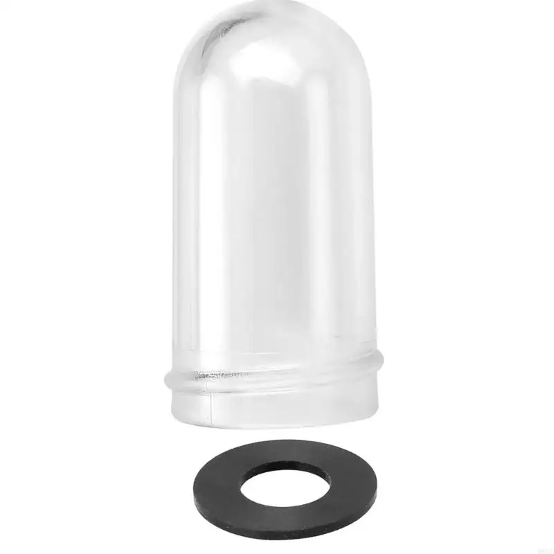 96GF Replacement Sight Glass Pool Water Pipe for Sand Filter Valves Ensuring Clear Water Monitoring